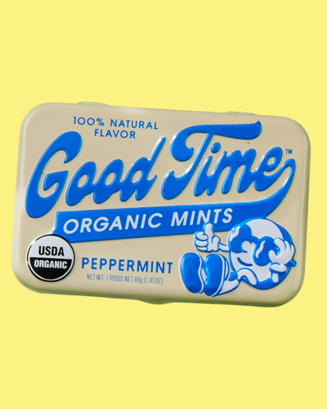 Good Times Organic Mints