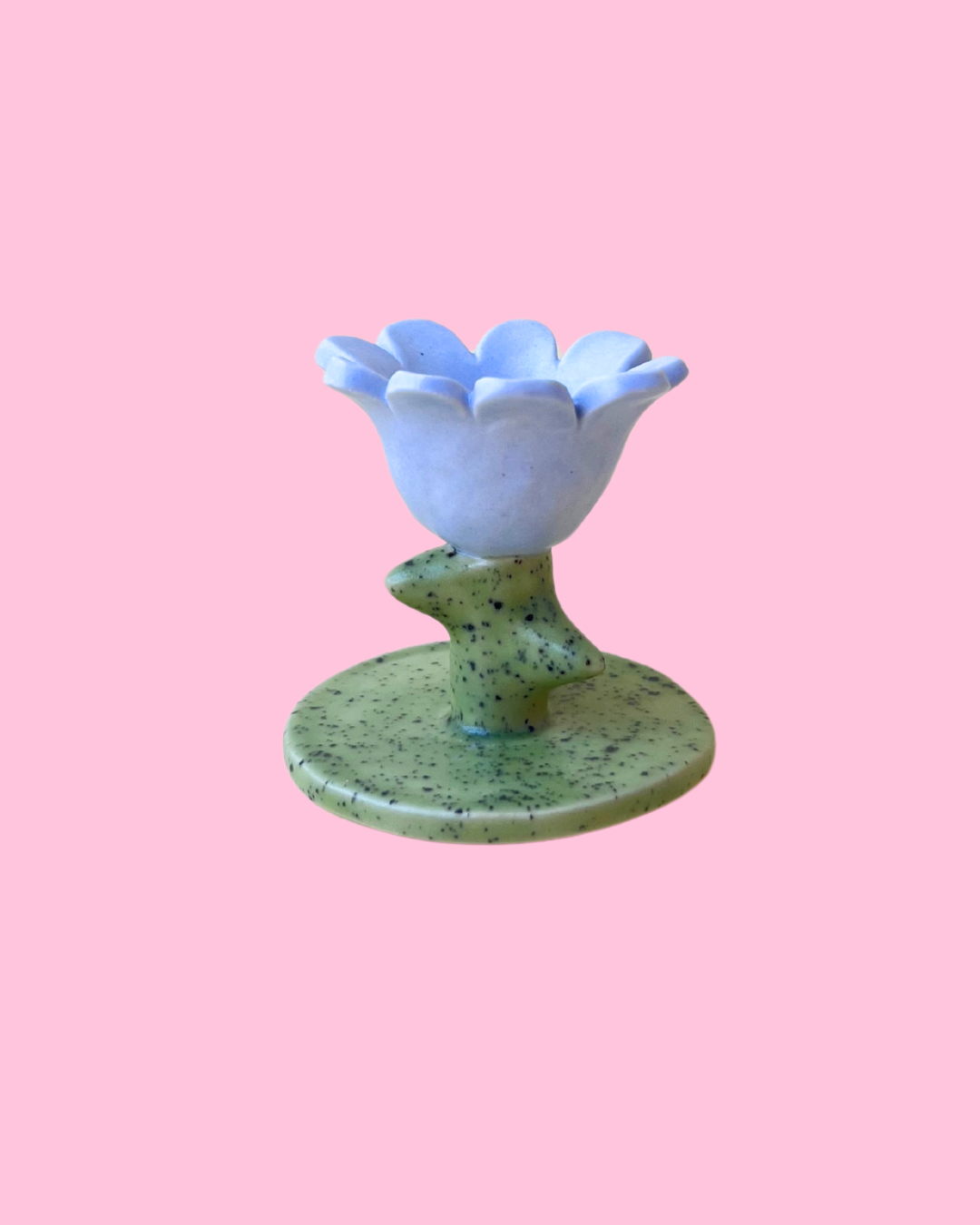 Thorn Flower Candle Holder
