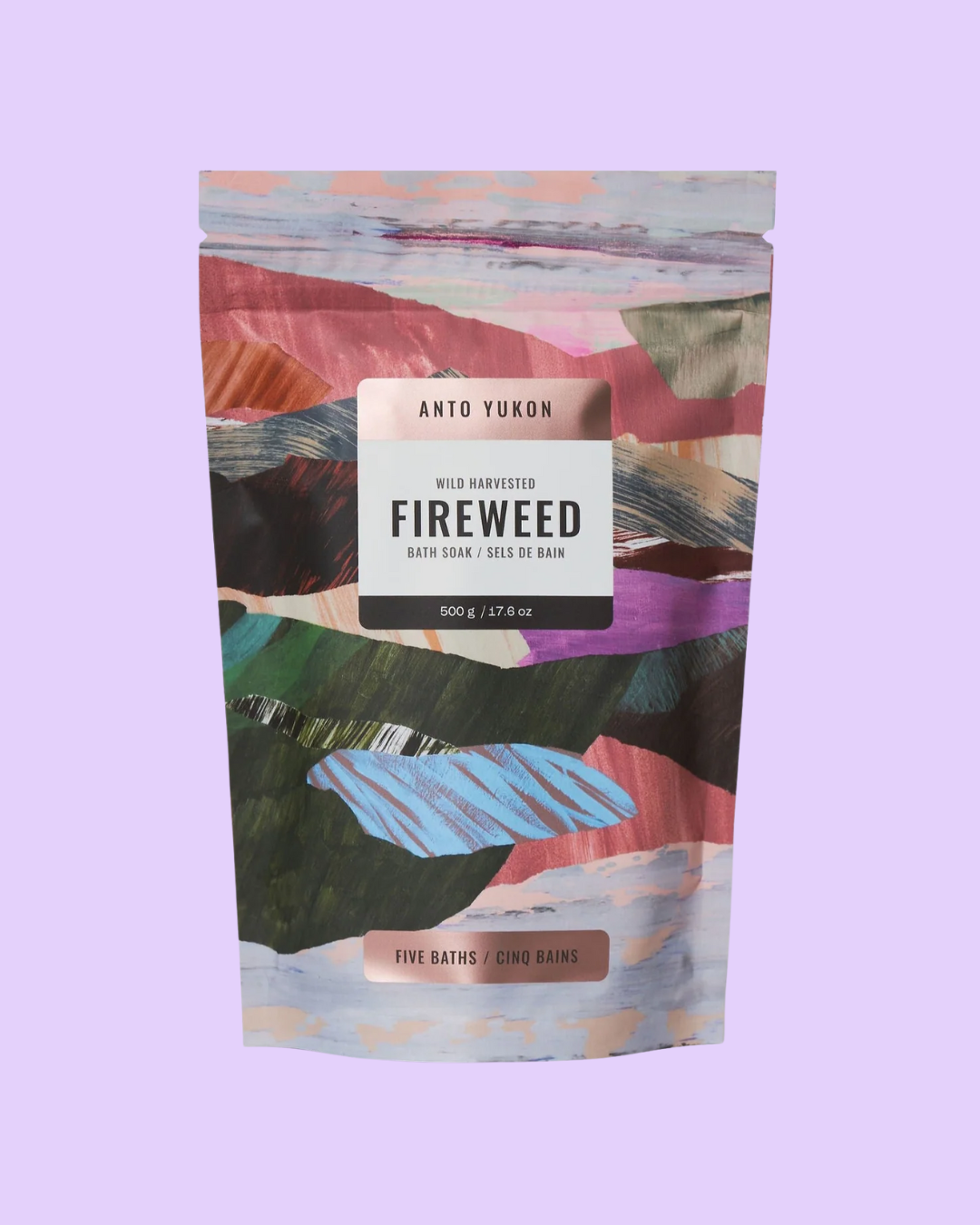 Foaming Bath Soak