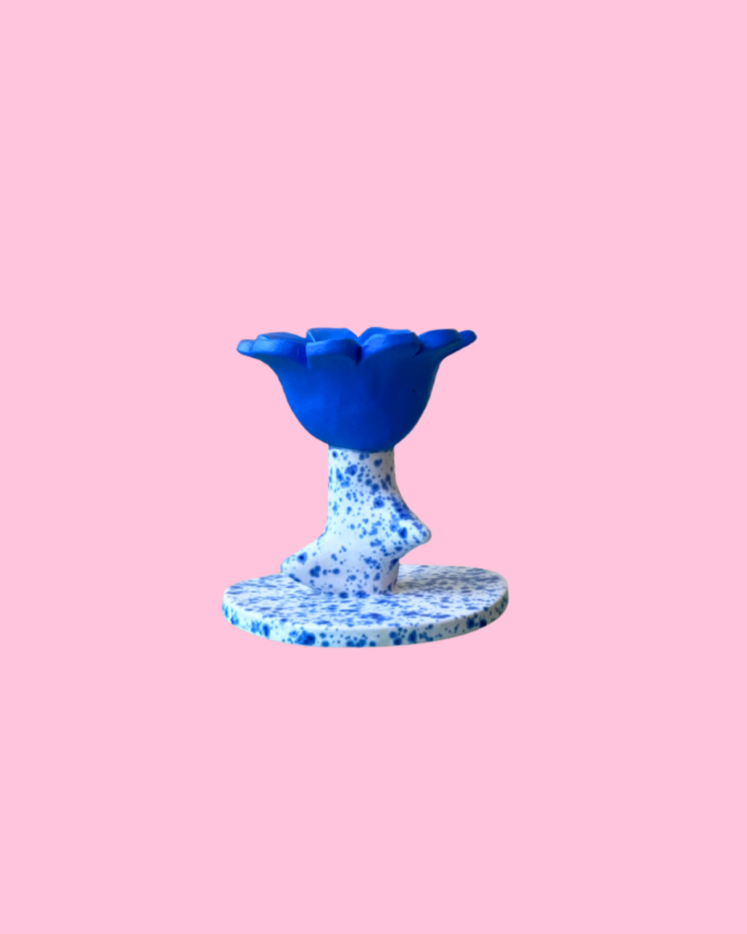 Thorn Flower Candle Holder