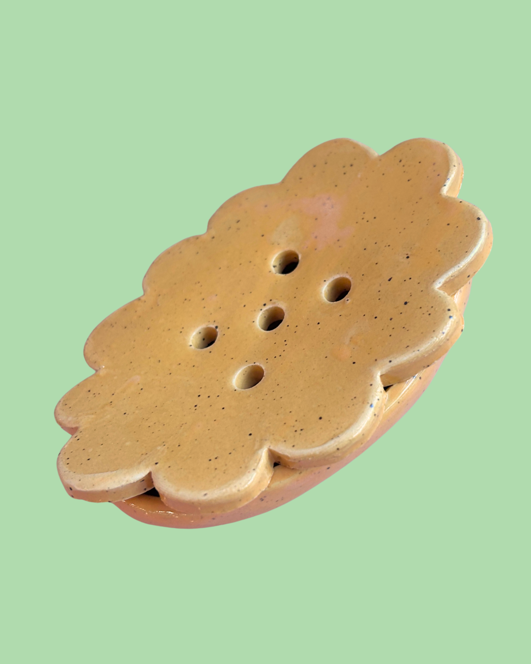 Ceramic Soap Dish