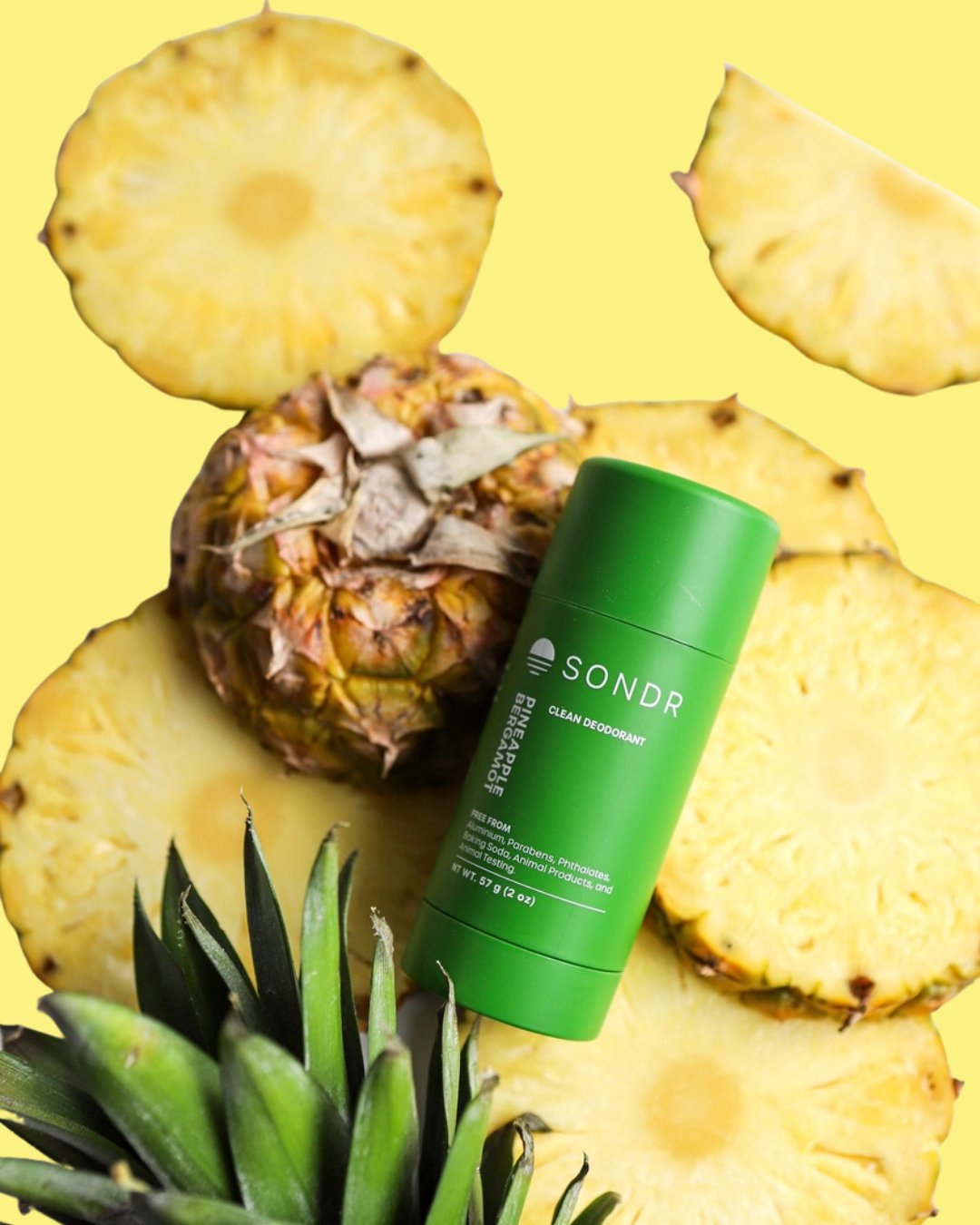 Natural Deodorant