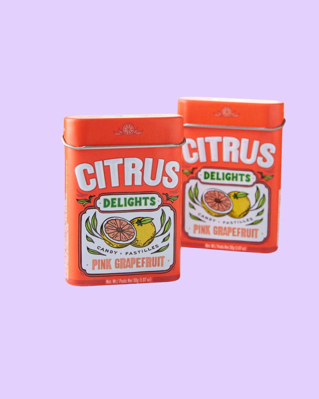 Citrus Delight Candy