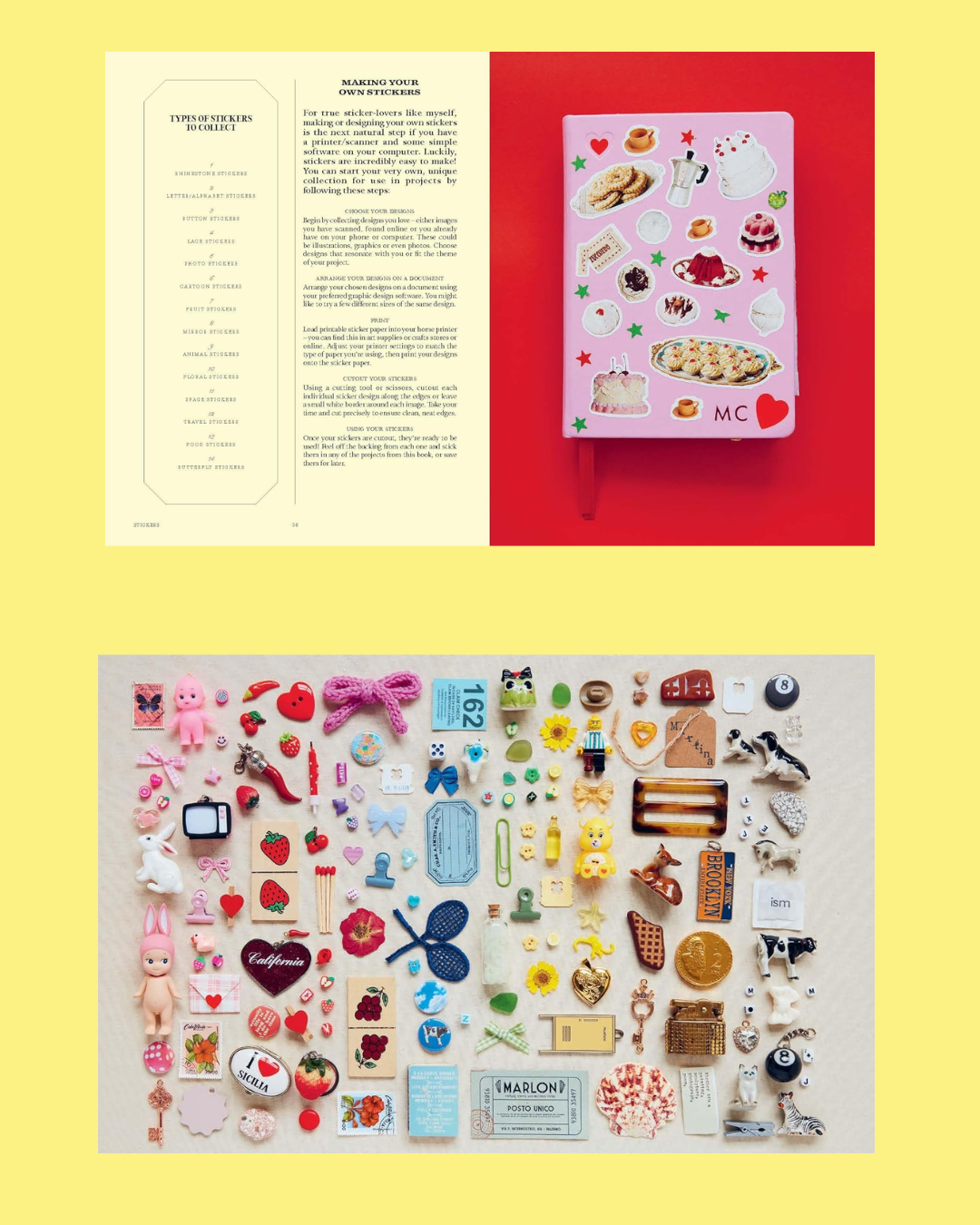 The Art of Memory Collecting