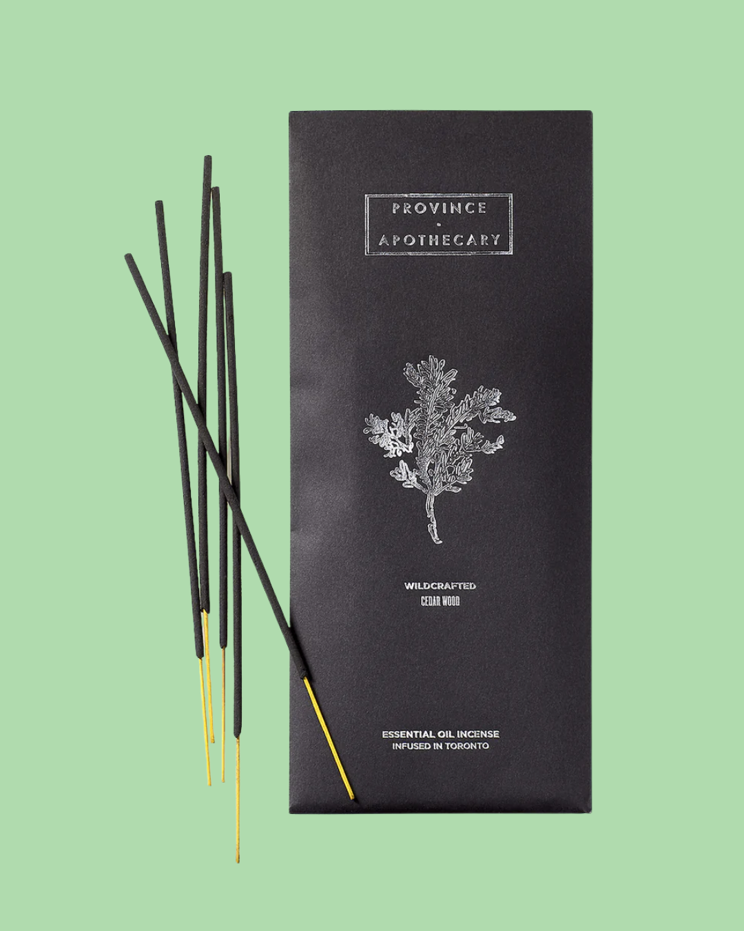 Essential Oil Incense