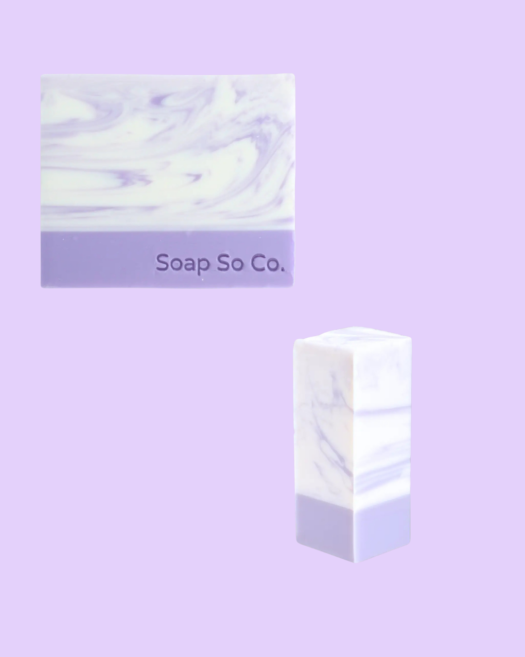 Soaps with cute designs!