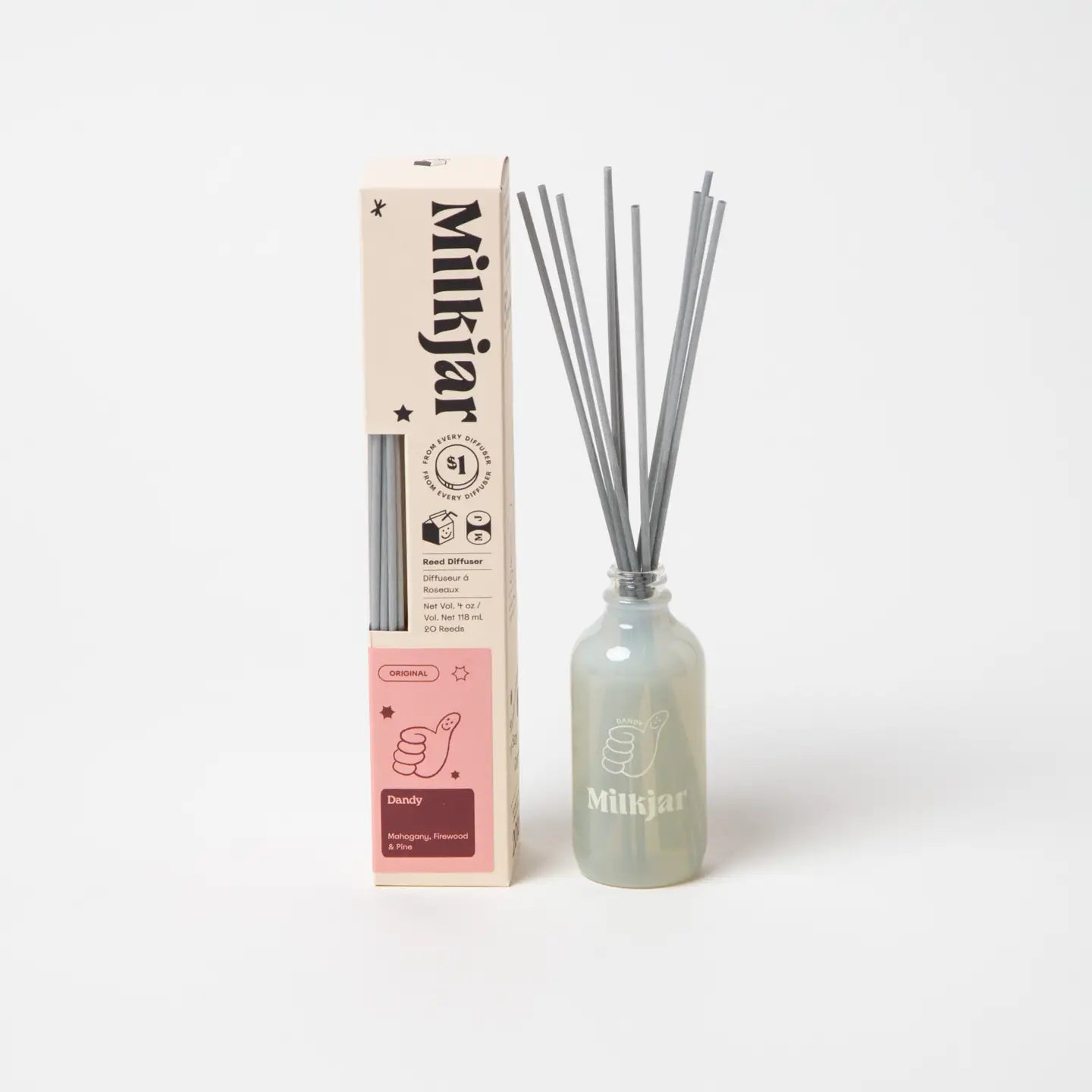 Scented Reed Diffuser