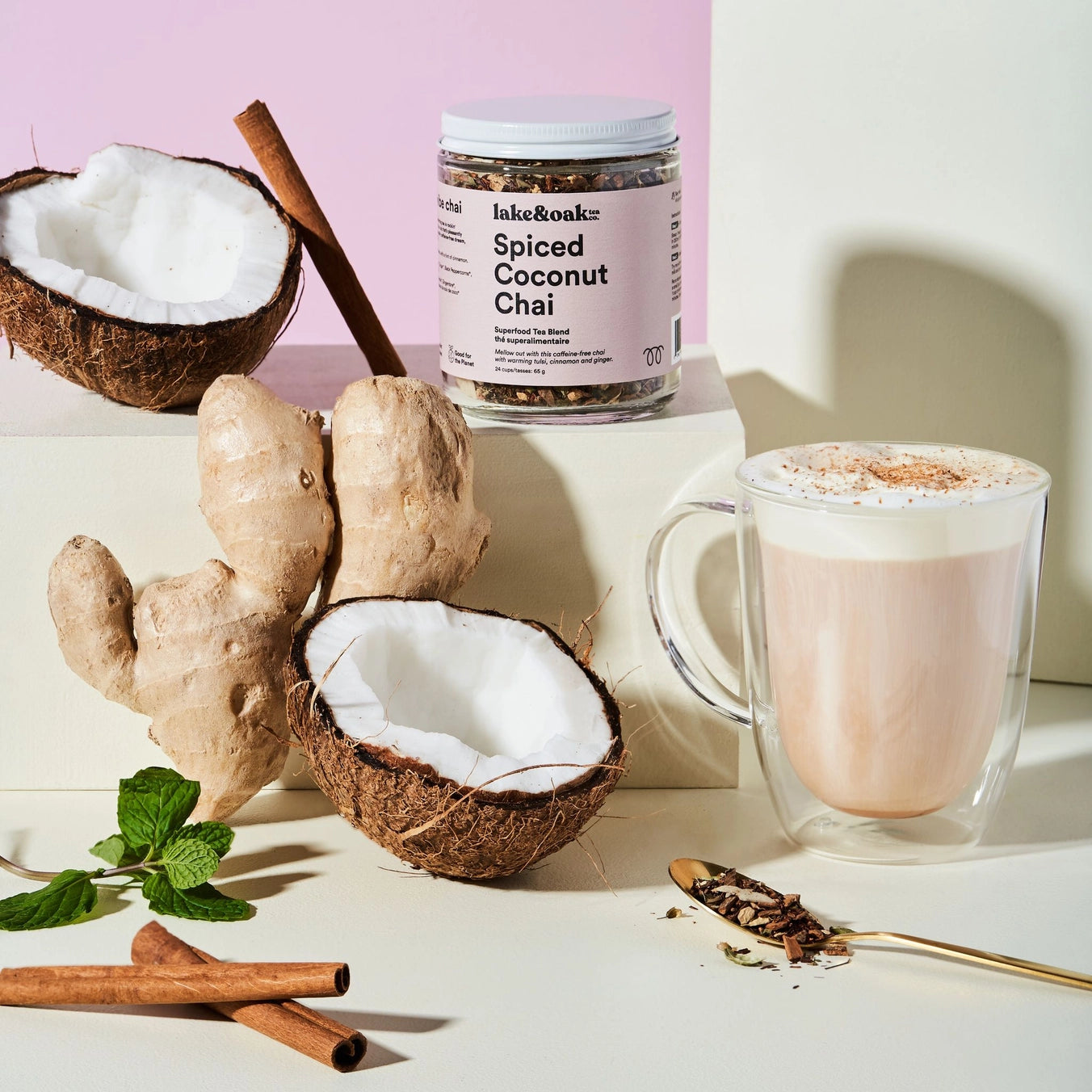 Superfood Blend Teas