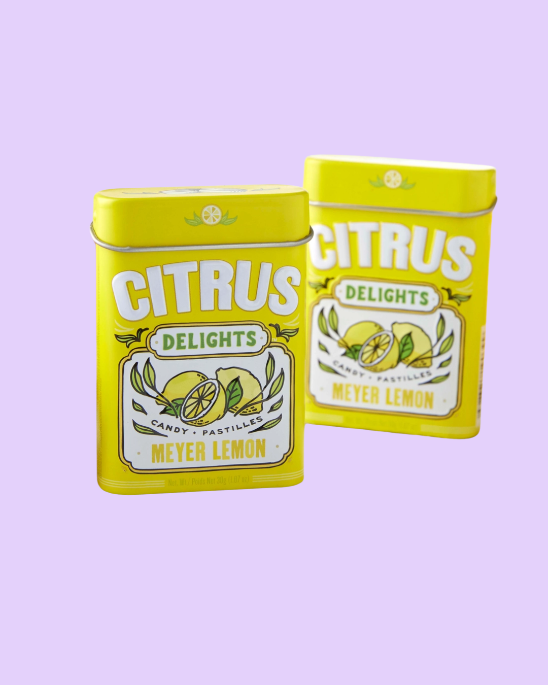 Citrus Delight Candy
