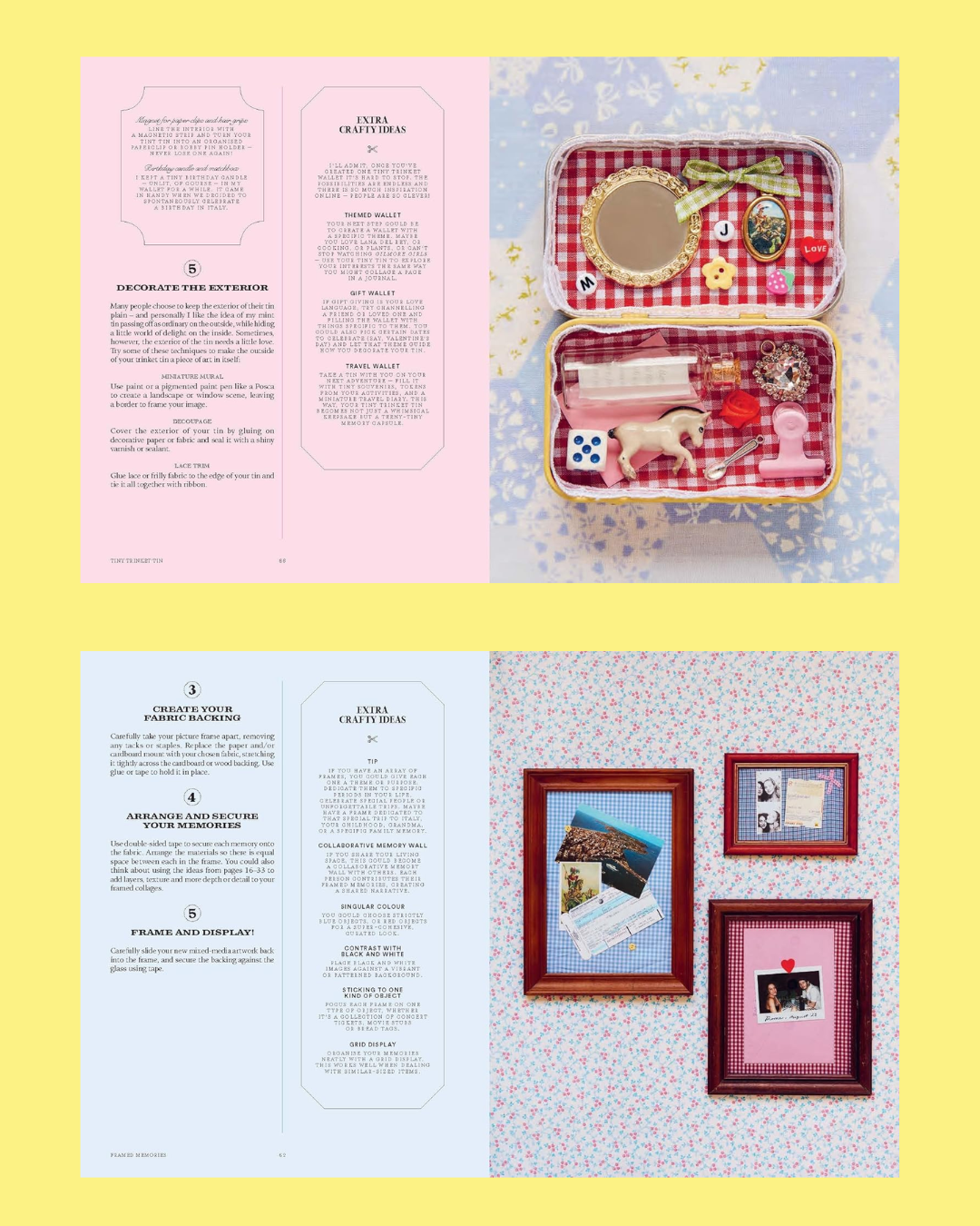The Art of Memory Collecting