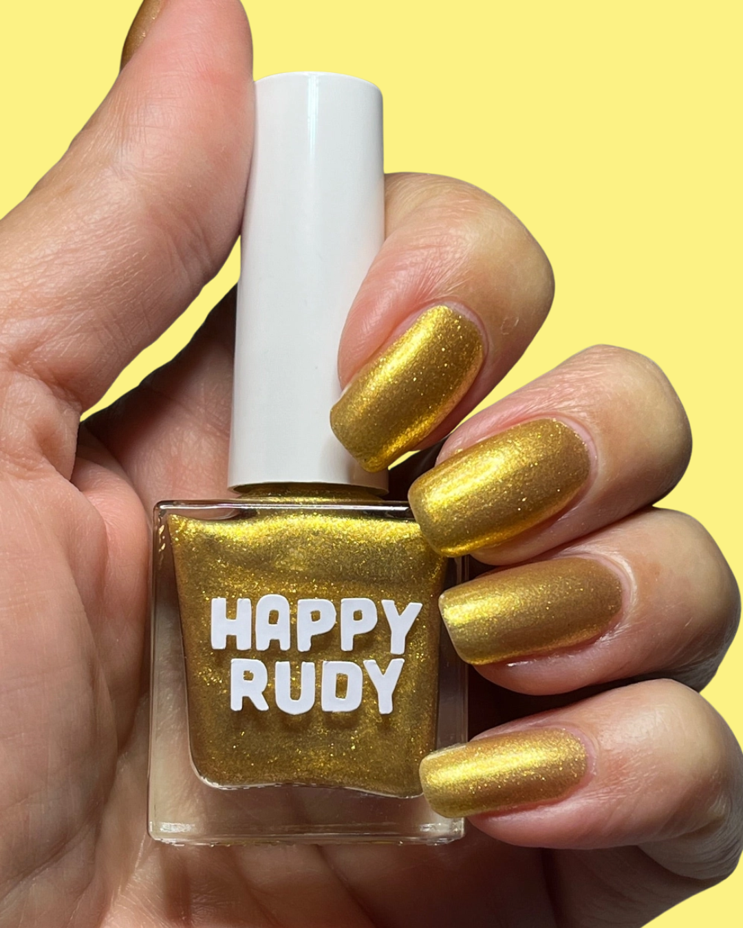 Happy Rudy Nail Polish