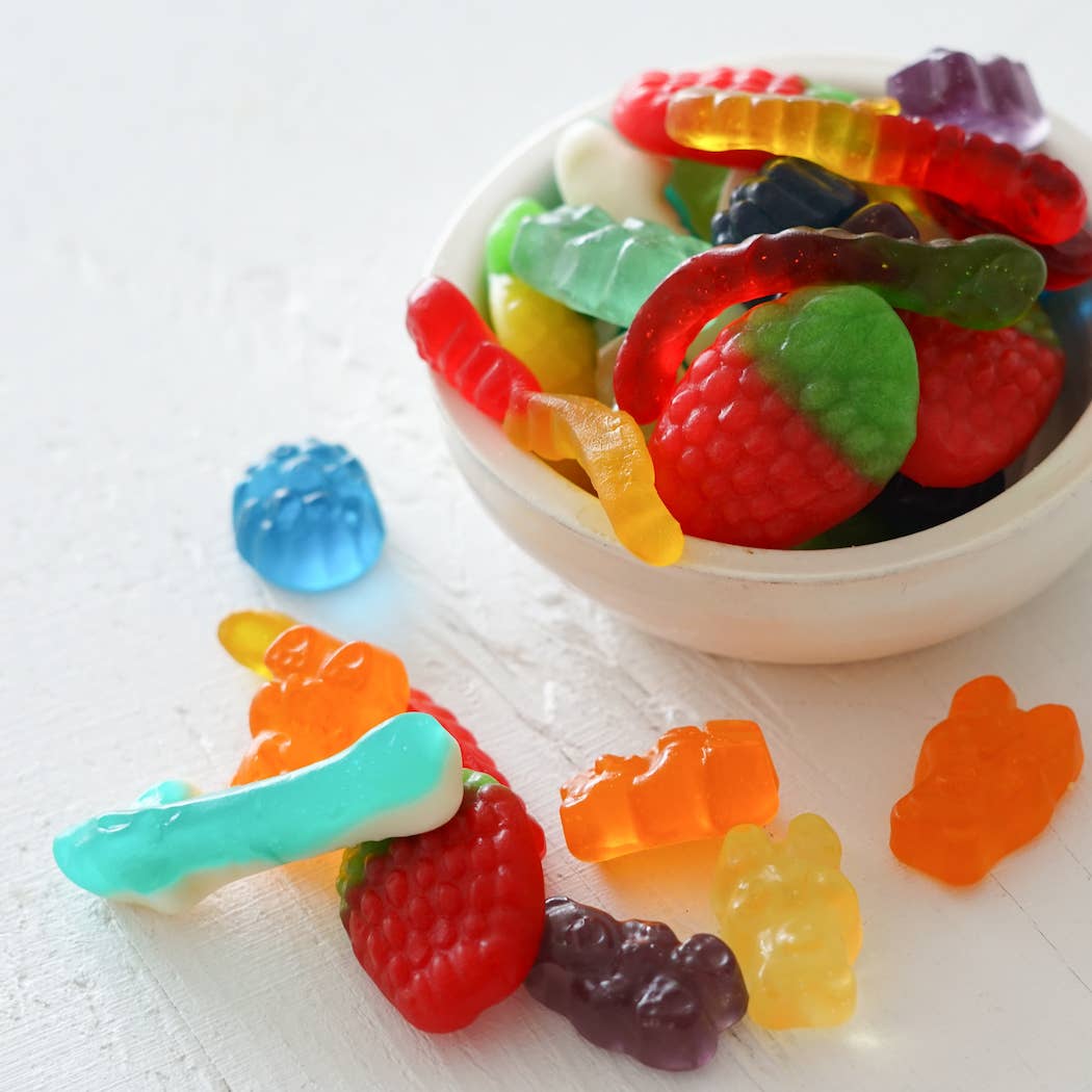 Gummy Candies