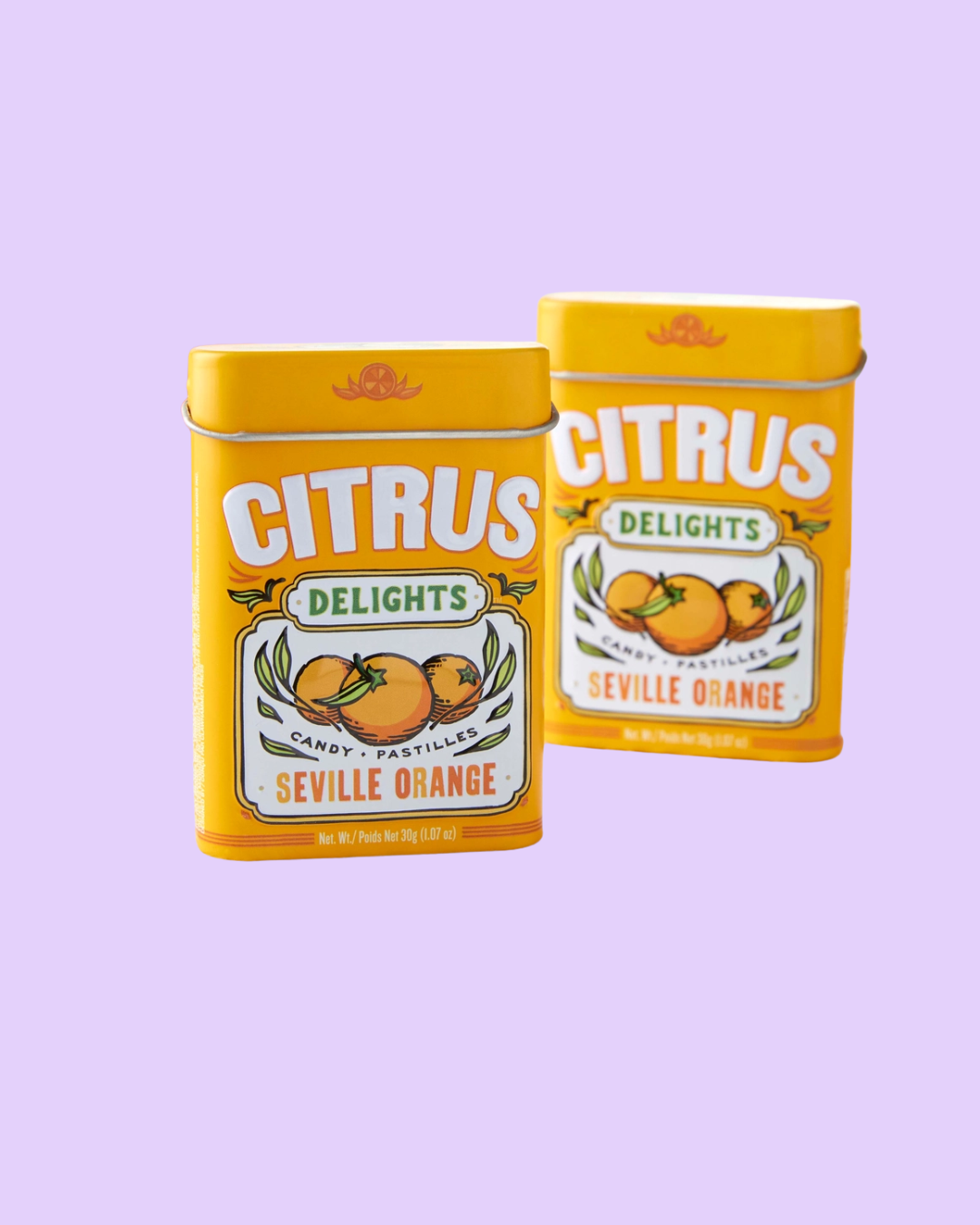 Citrus Delight Candy
