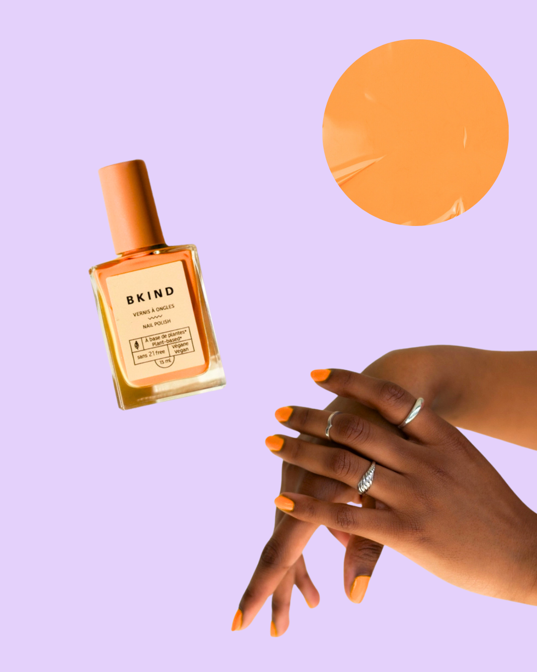 Natural Nail Polish