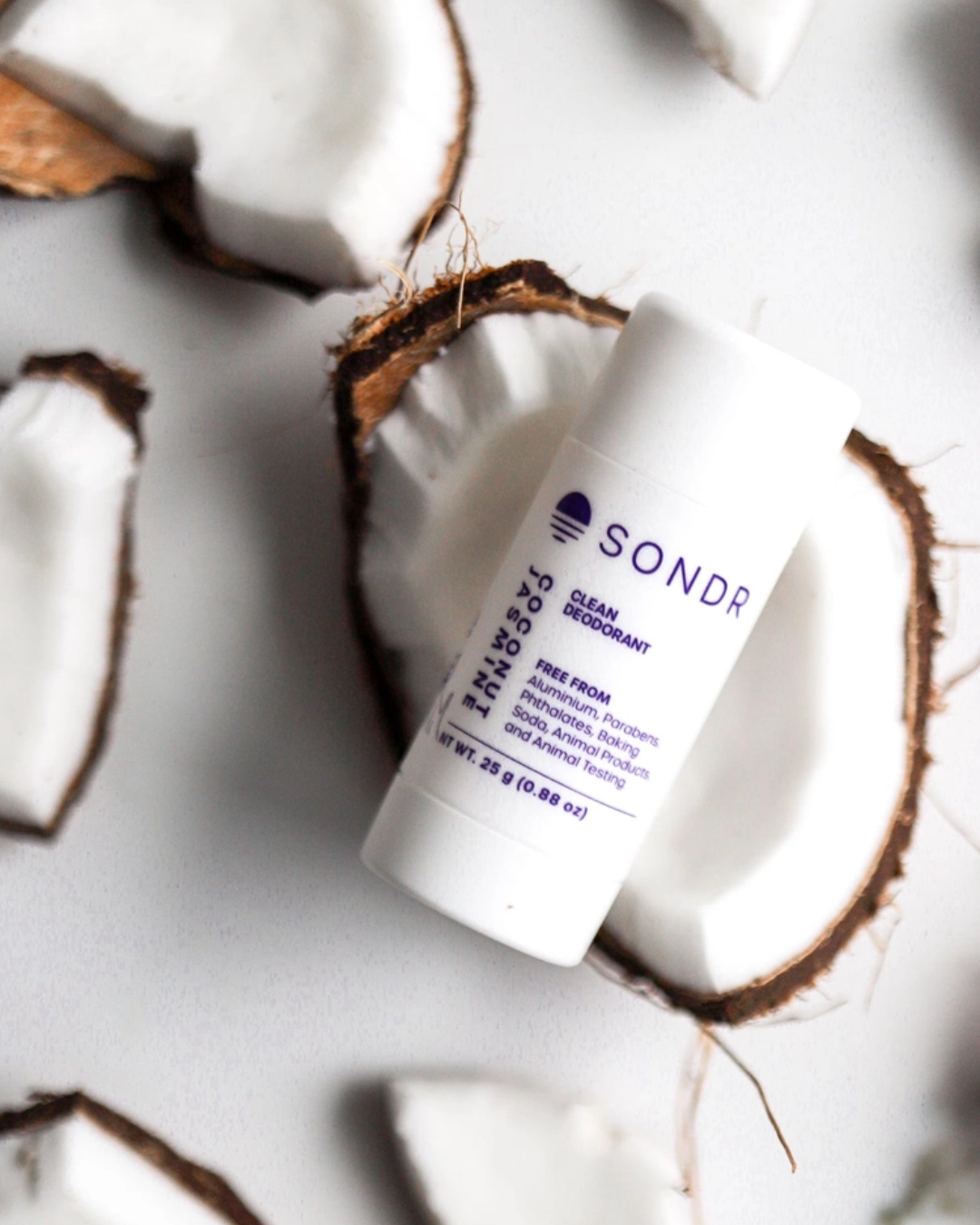 Natural Deodorant