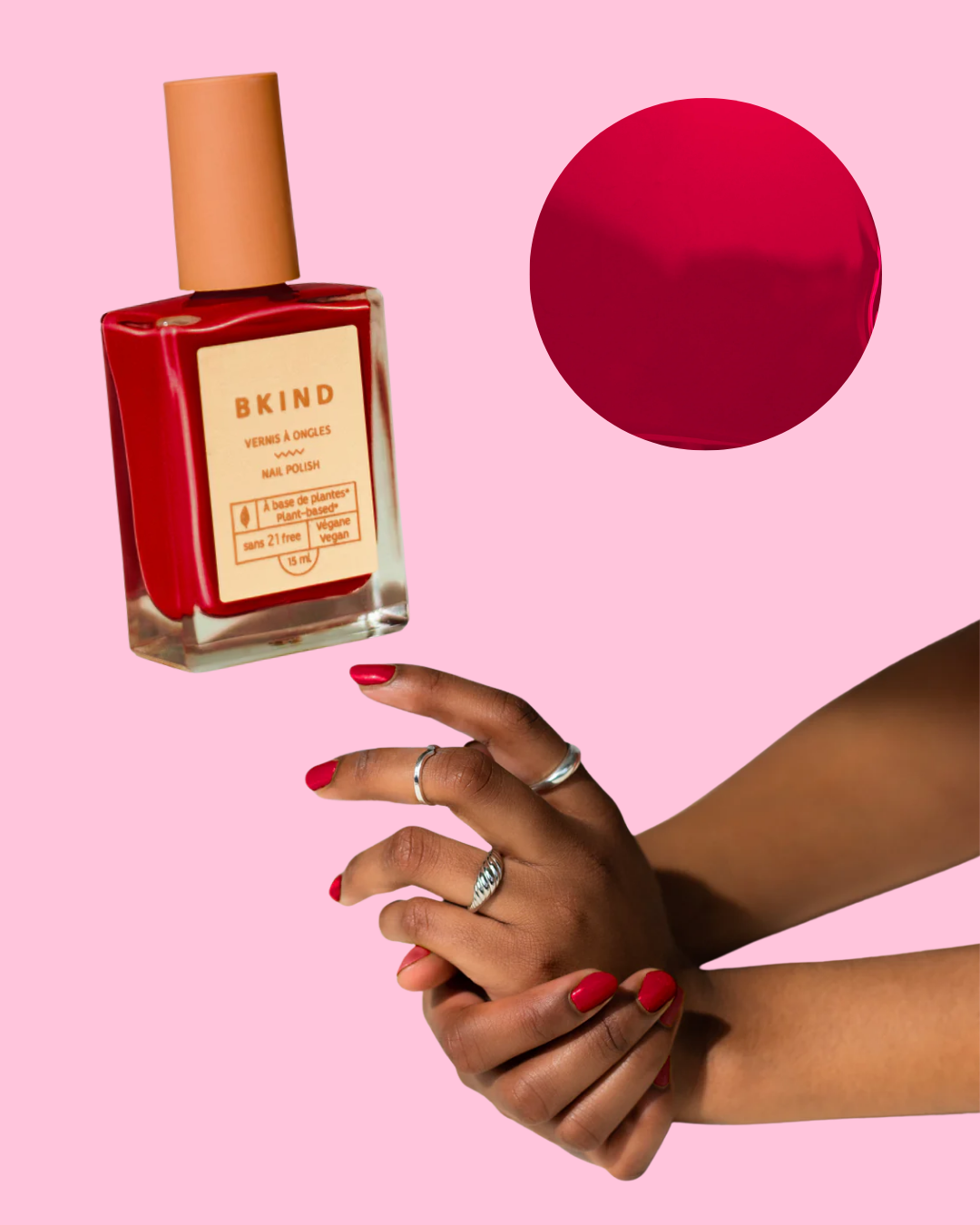 Natural Nail Polish
