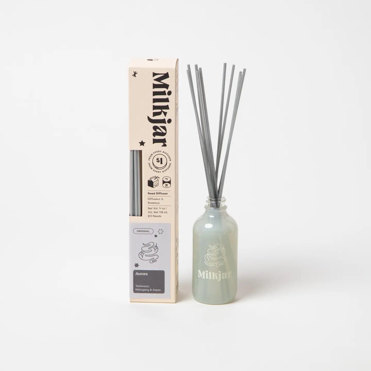 Scented Reed Diffuser