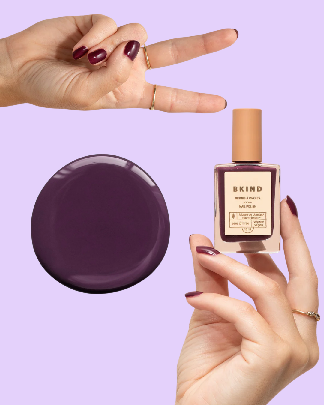 Natural Nail Polish
