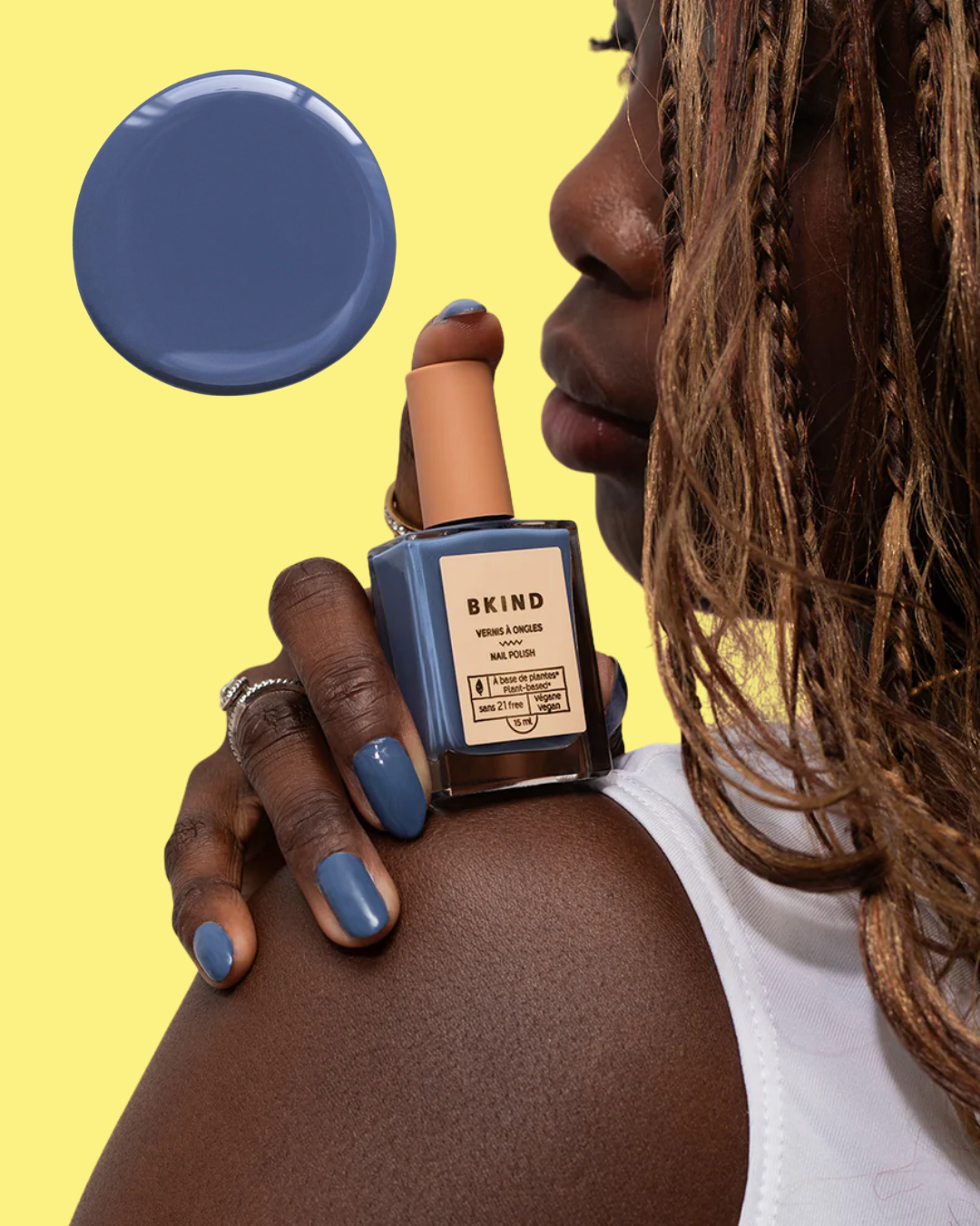 Natural Nail Polish