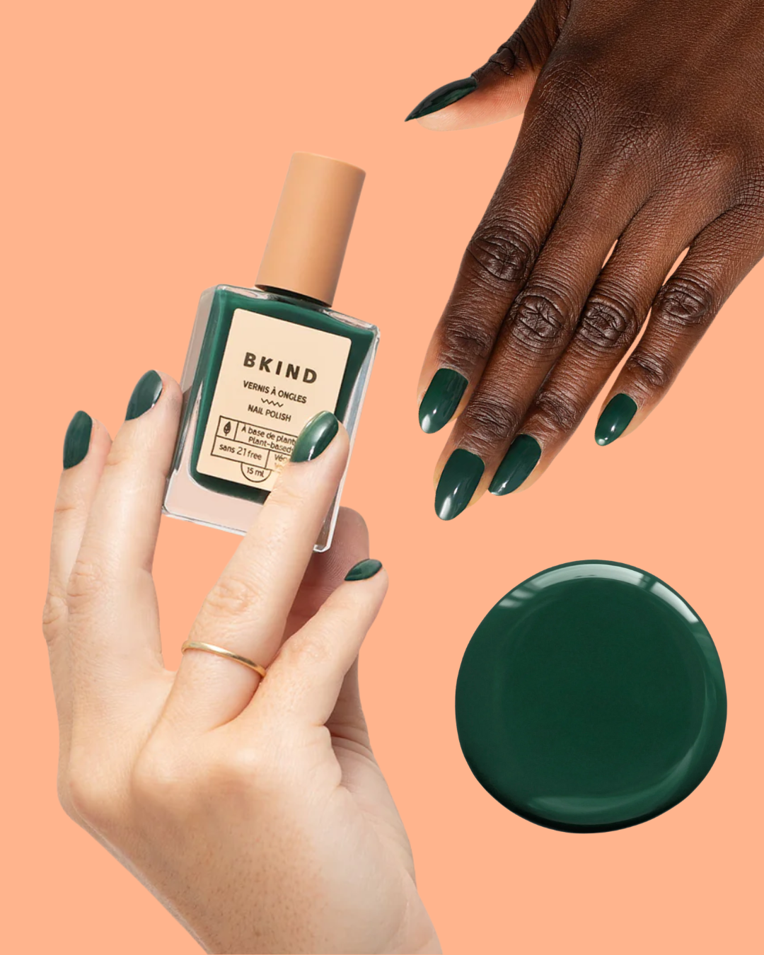 Natural Nail Polish