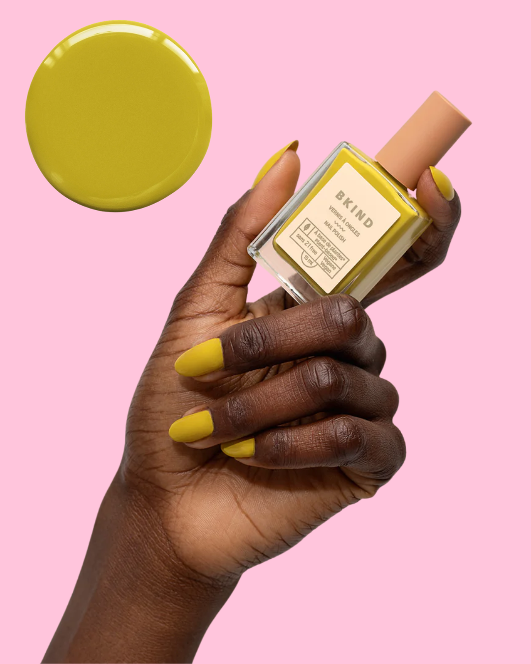 Natural Nail Polish