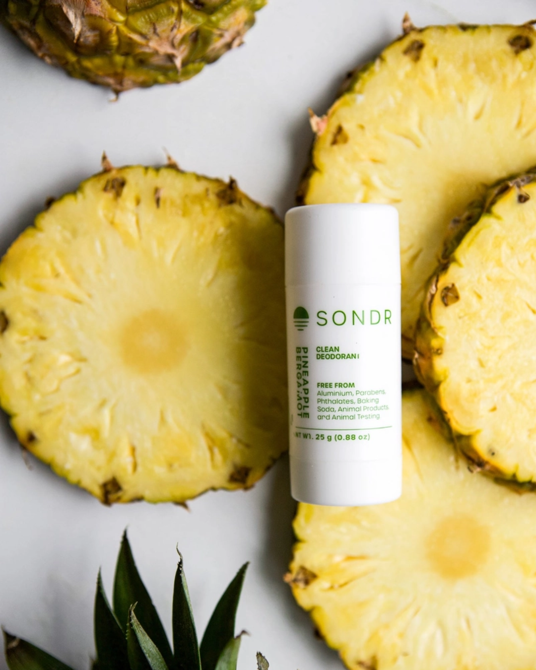 Natural Deodorant