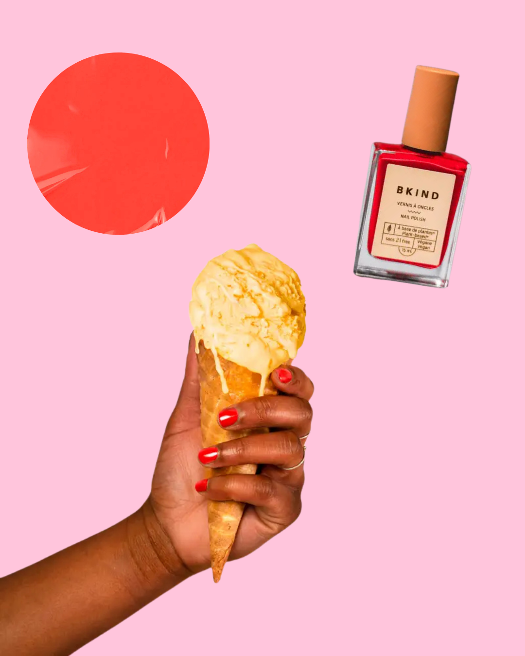 Natural Nail Polish