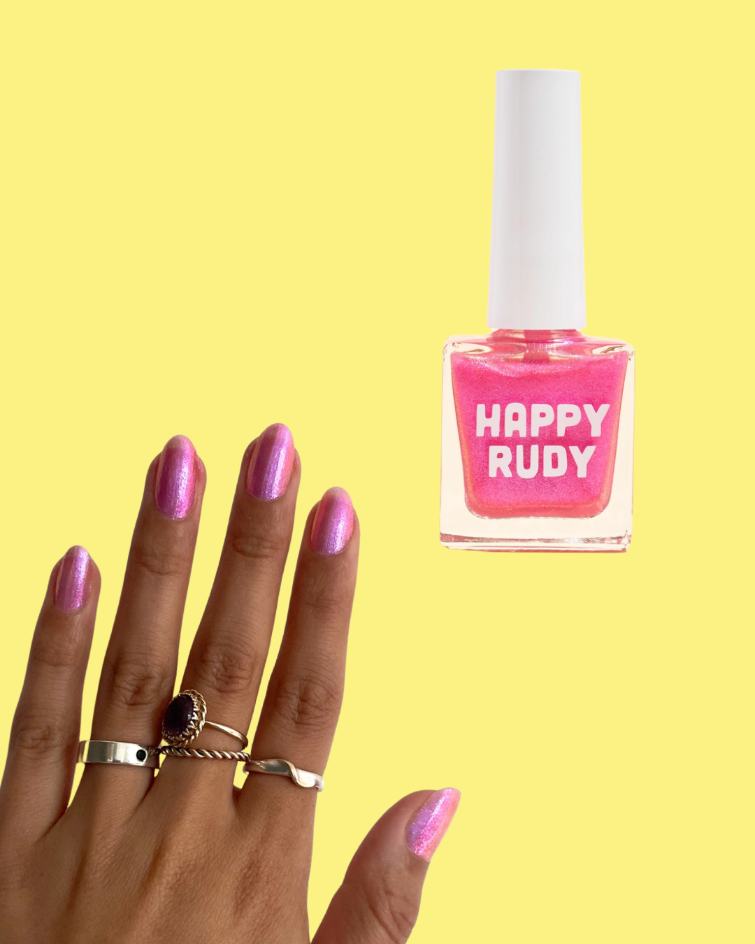 Happy Rudy Nail Polish