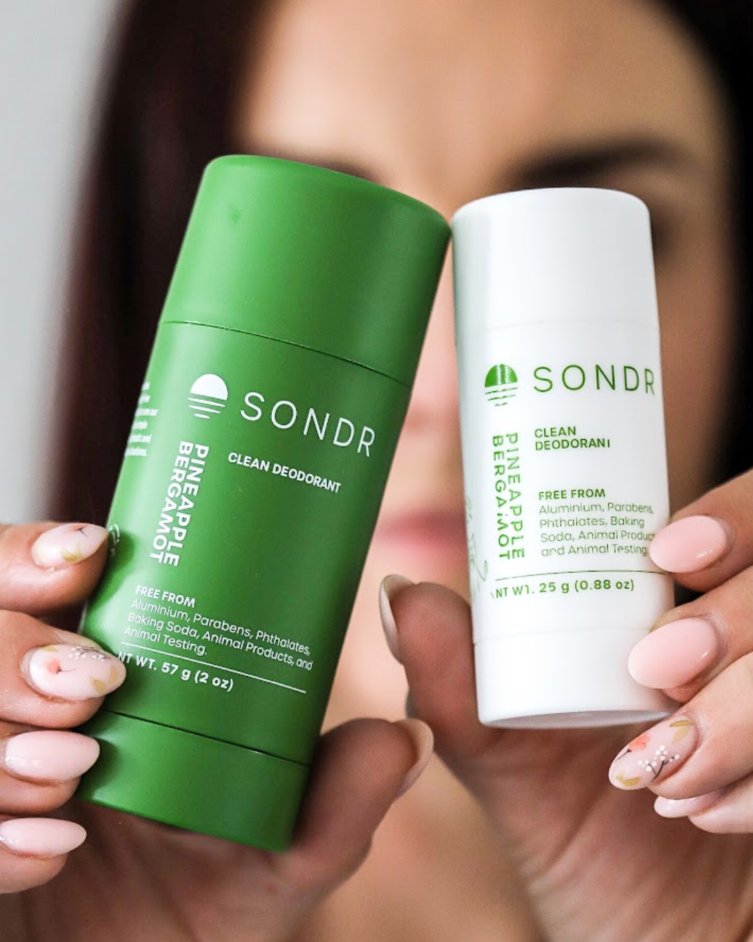 Natural Deodorant