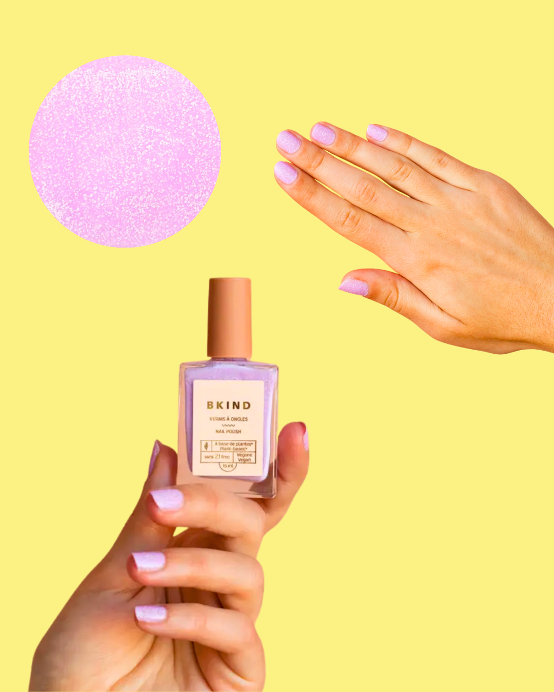 Natural Nail Polish