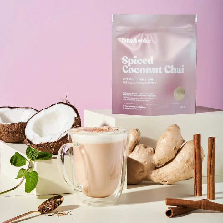 Superfood Blend Teas