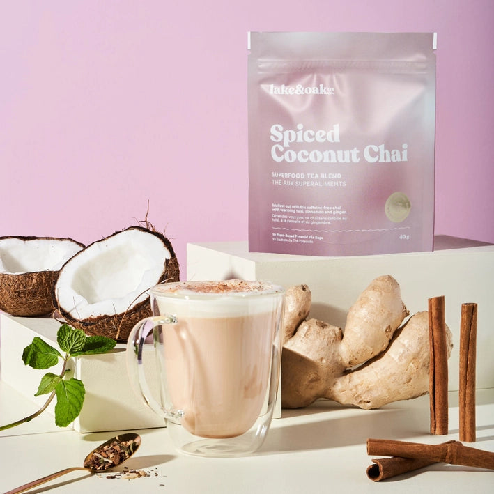 Superfood Blend Teas