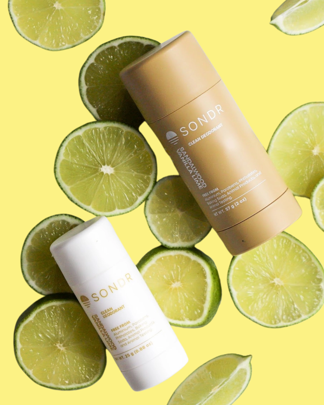 Natural Deodorant
