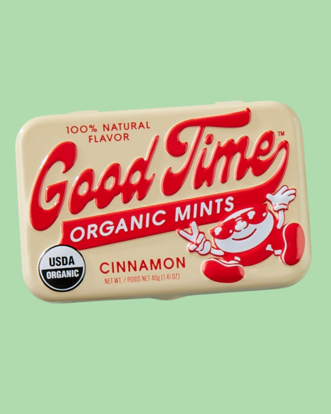 Good Times Organic Mints