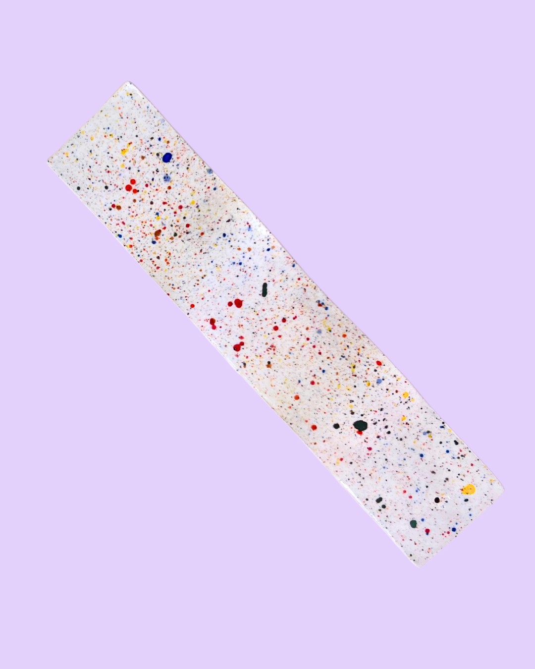 Curvy Incense Holder