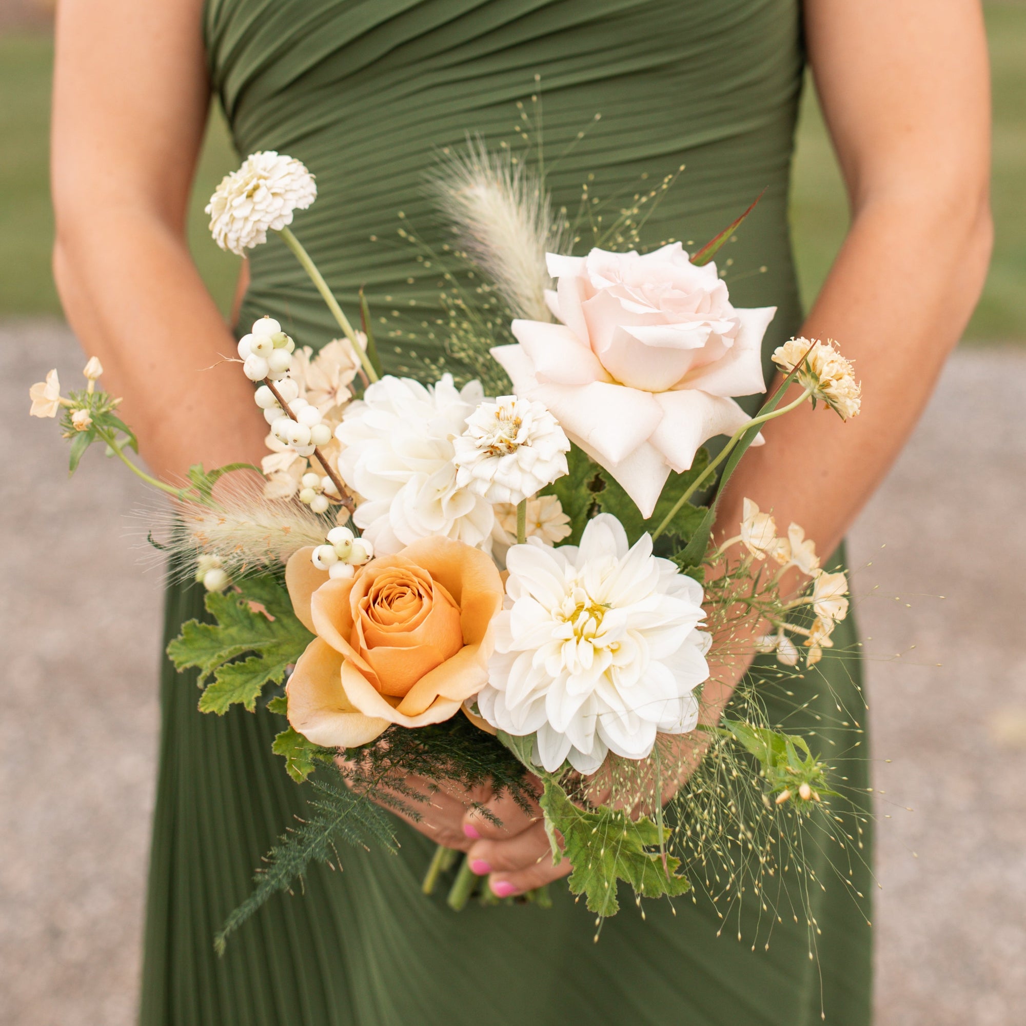 Bridesmaid Bouquet