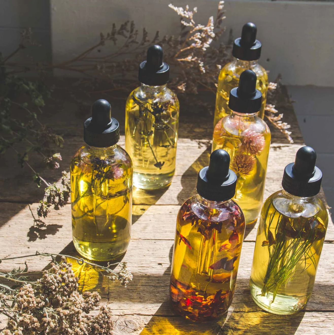 Wildwood Creek Natural Body Oil