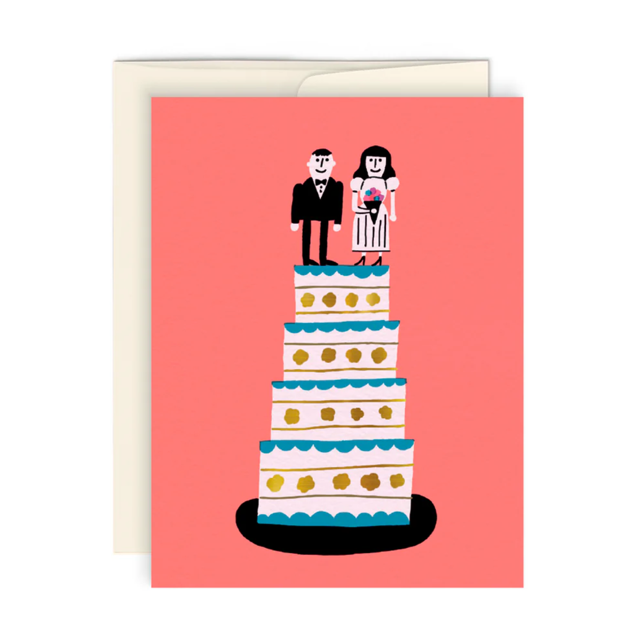 Marriage Greeting Card
