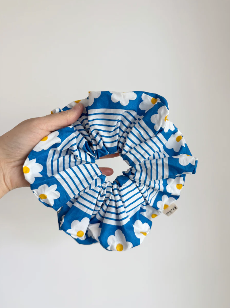 Parisian Scrunchies