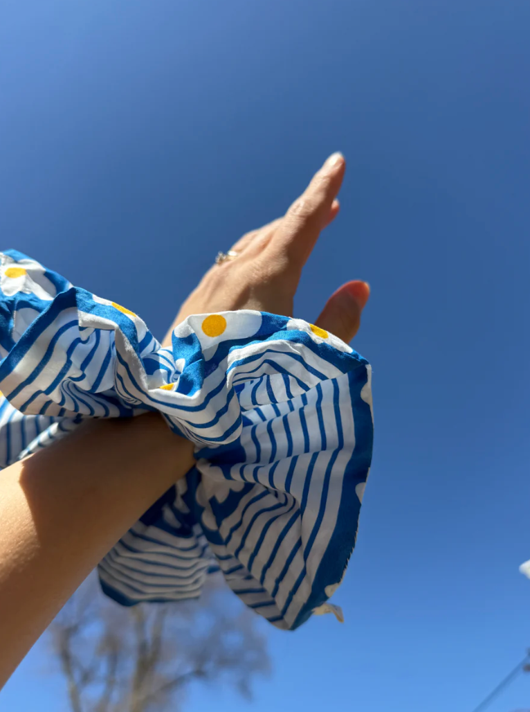 Parisian Scrunchies