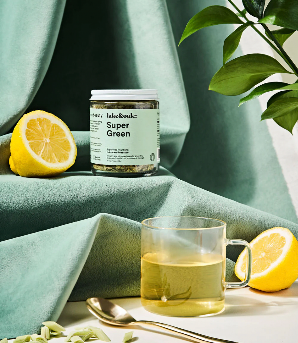 Superfood Blend Teas