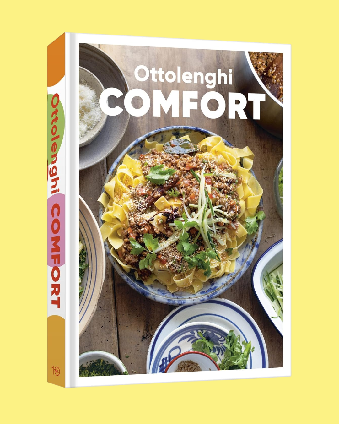 Ottolenghi Comfort Cookbook