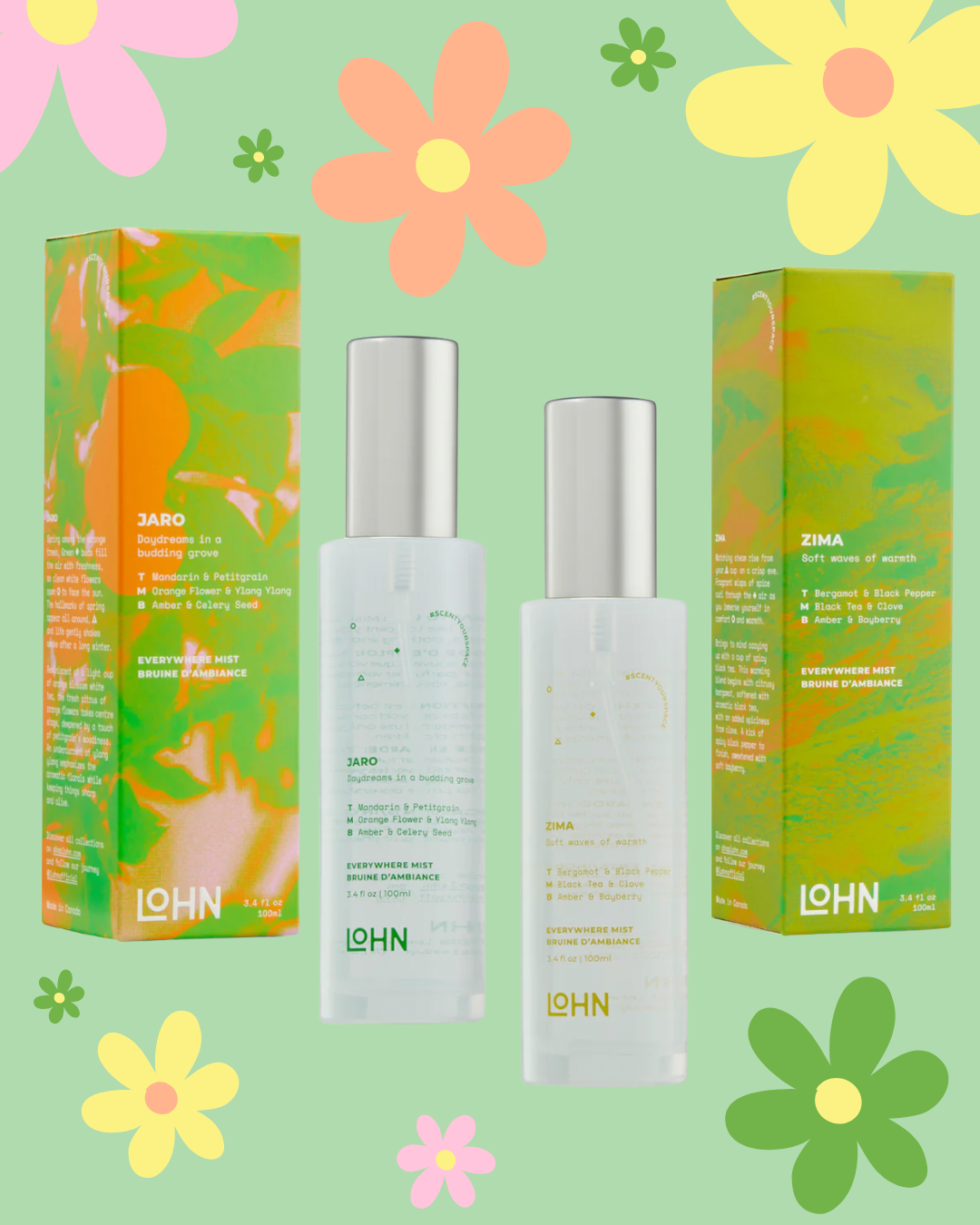 Everywhere Mist Spray