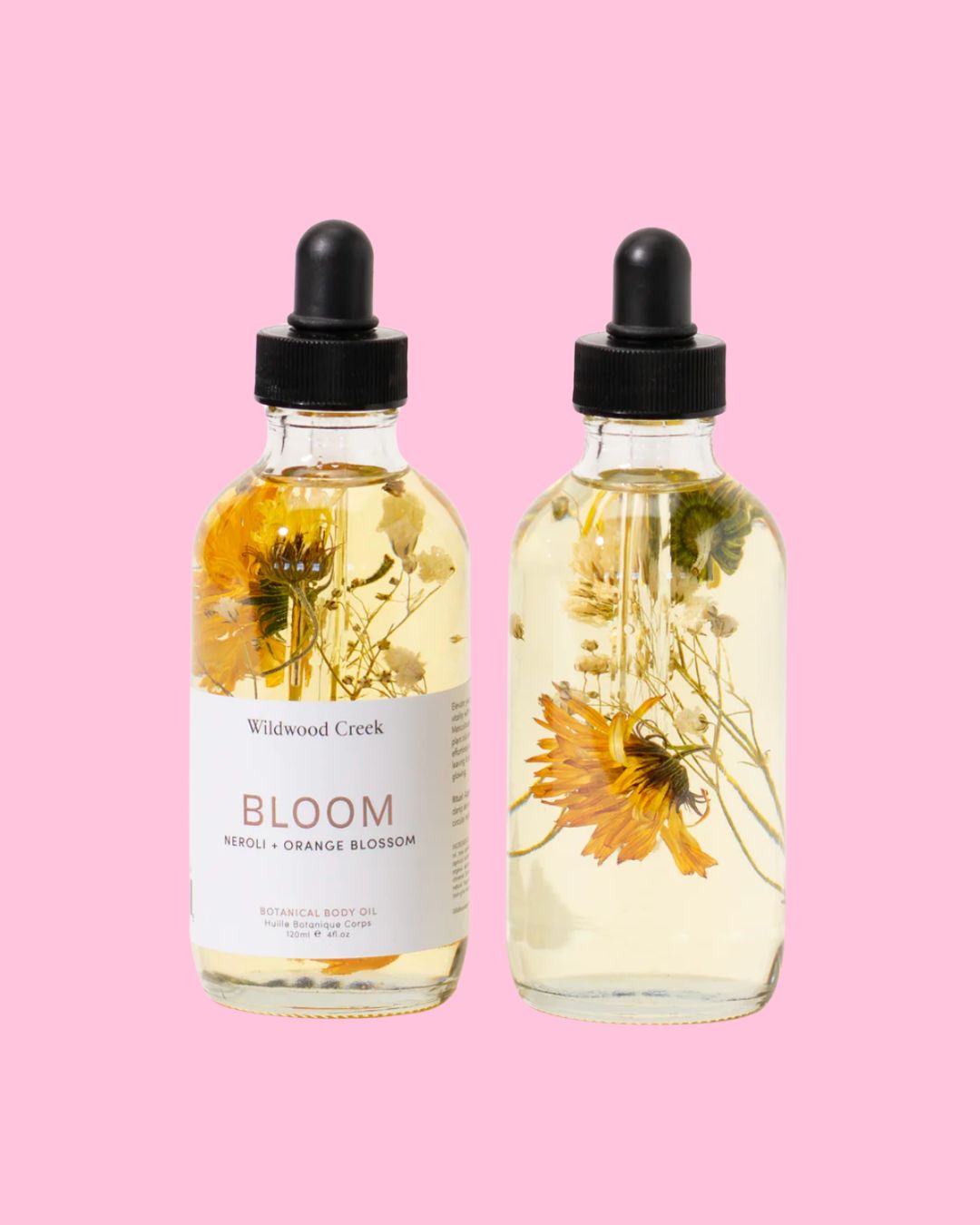 Wildwood Creek Natural Body Oil