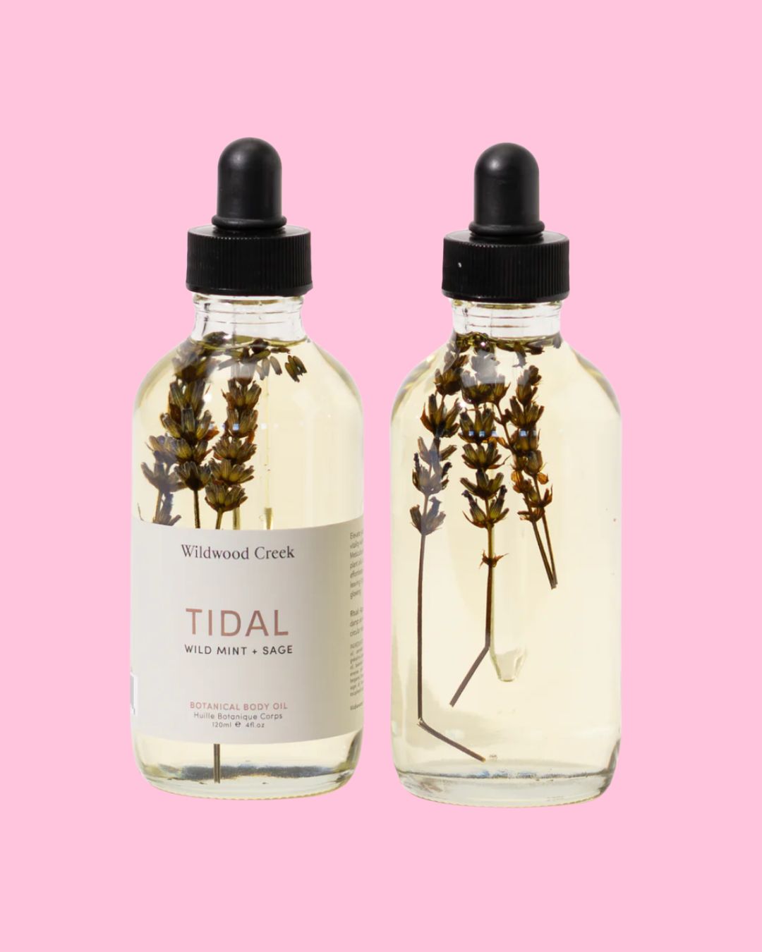 Wildwood Creek Natural Body Oil