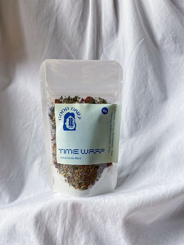 Herbal Smoking Blend