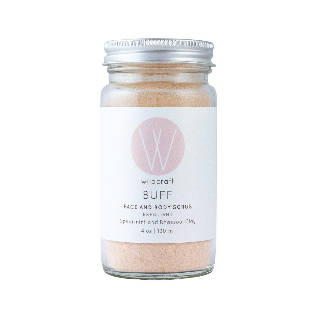 Buff Face + Body Scrub