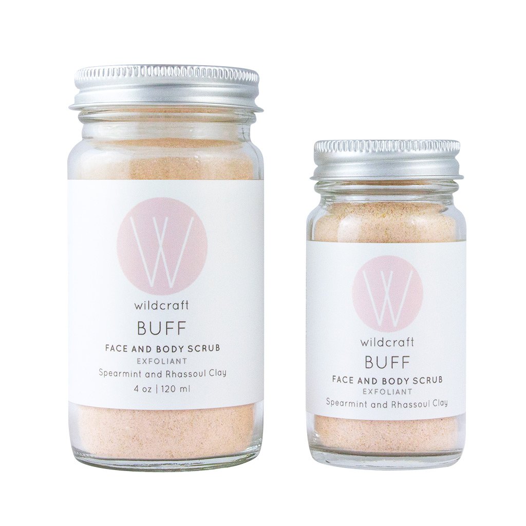 Buff Face + Body Scrub