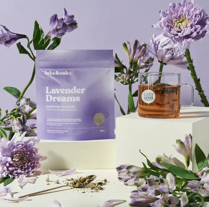 Superfood Blend Teas