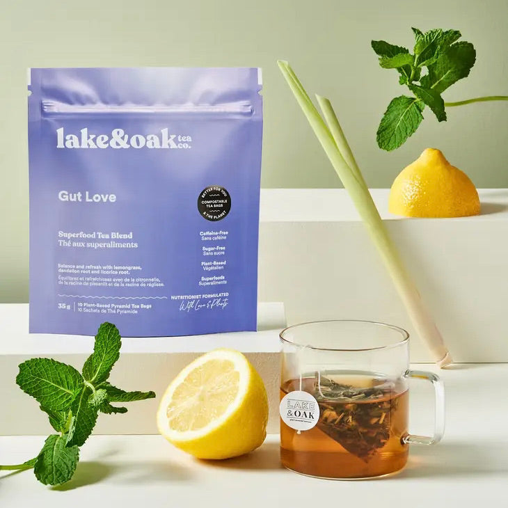 Superfood Blend Teas
